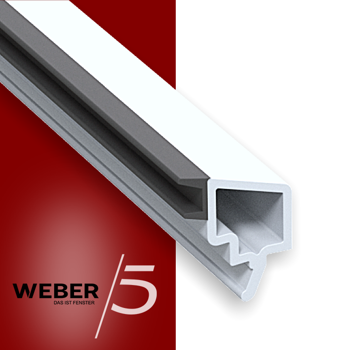 Штапик стандартный 16 мм в Кызылорде