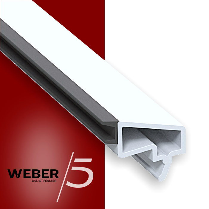 Штапик стандартный 24 мм в Кызылорде