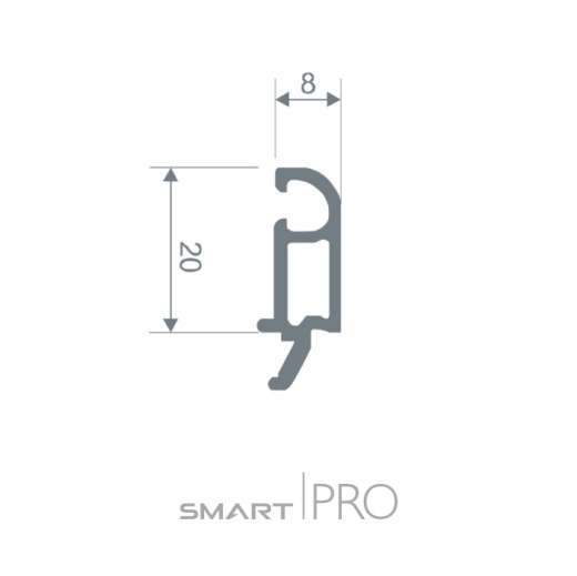 Штапик стандартный 32 мм в Кызылорде
