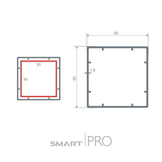 Труба квадратная в Кызылорде