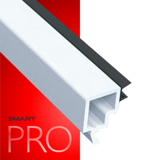 Штапик стандартный 16 мм на стеклопакет 24мм в Кызылорде