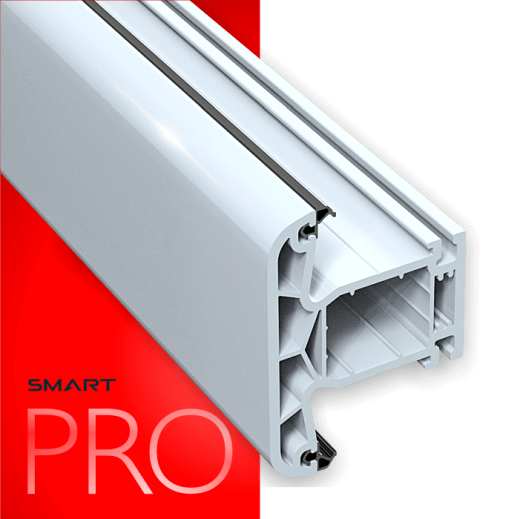 Импост 4-х камерный в Кызылорде