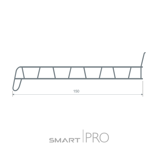 Отлив 150 мм в Кызылорде