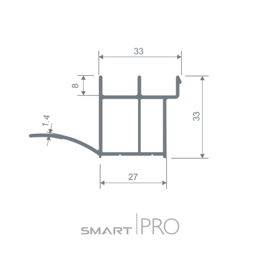 Подставочный профиль в Кызылорде