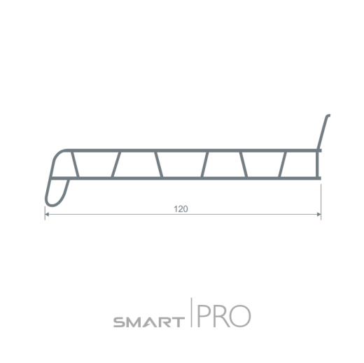 Отлив 120 мм в Кызылорде
