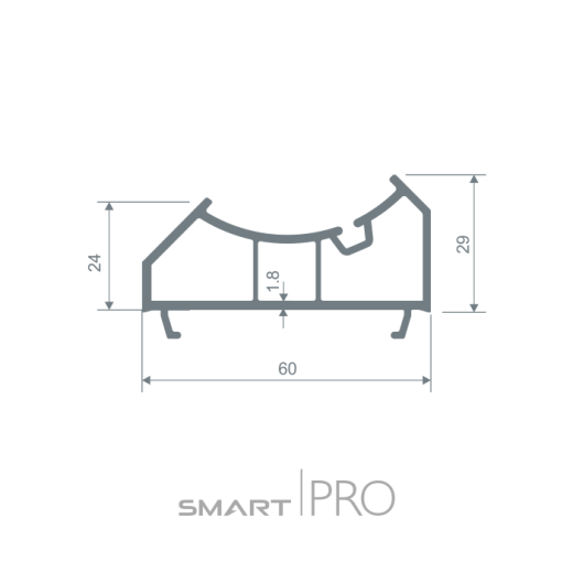 Адаптер для трубы (60) в Кызылорде
